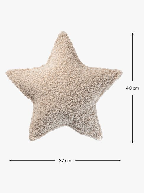 Wigiwama Star Pude, Biscuit