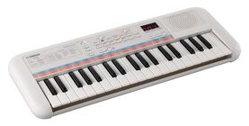 Yamaha PSS-E30 Keyboard, Hvid