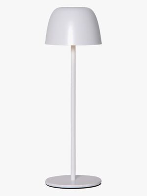 Star Trading Bordlampe Ronda, Hvid