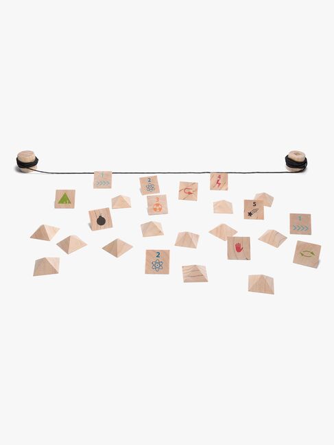 BS Toys Red Light Green Light Spil