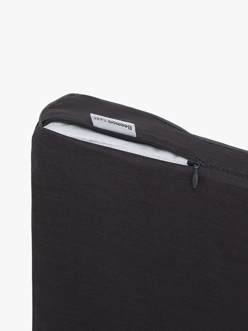Beemoo CARE Base Puslepude, Grey Linen