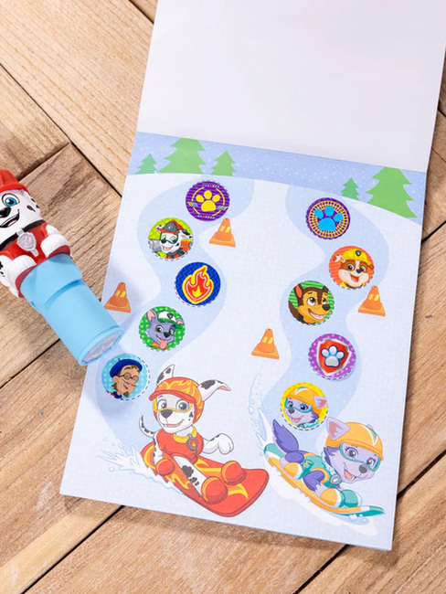 Melissa & Doug Sticker WOW! Paw Patrol Aktivitetsbog Marshall 8062stickerwow-89-2540_4a.jpg