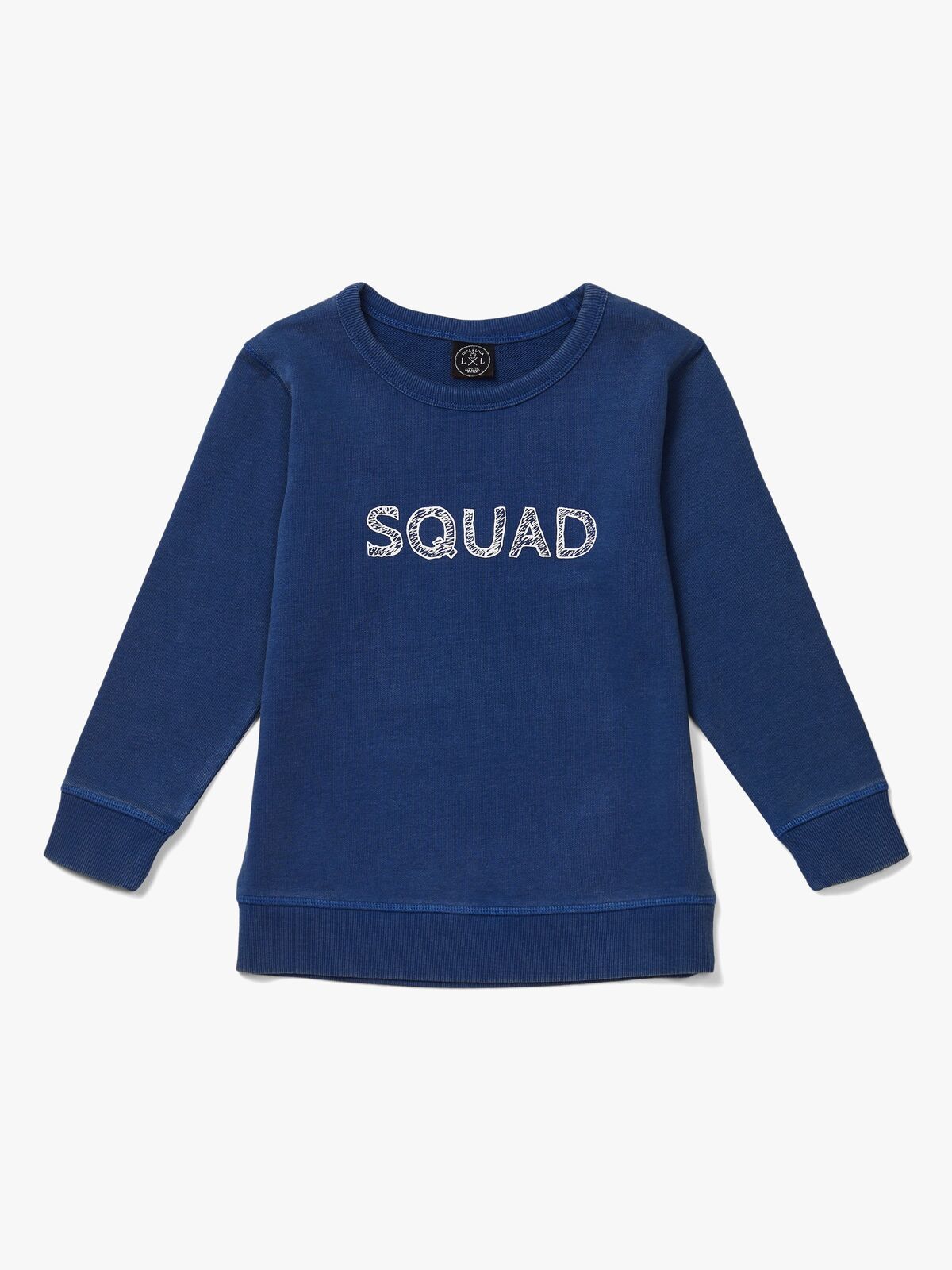 Luca & Lola Adreano Trøje, Blue