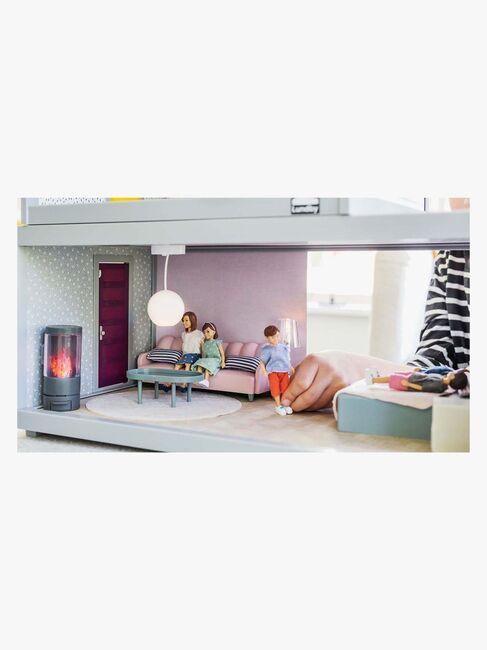 Lundby Dukkehusmøbler Stue Sæt