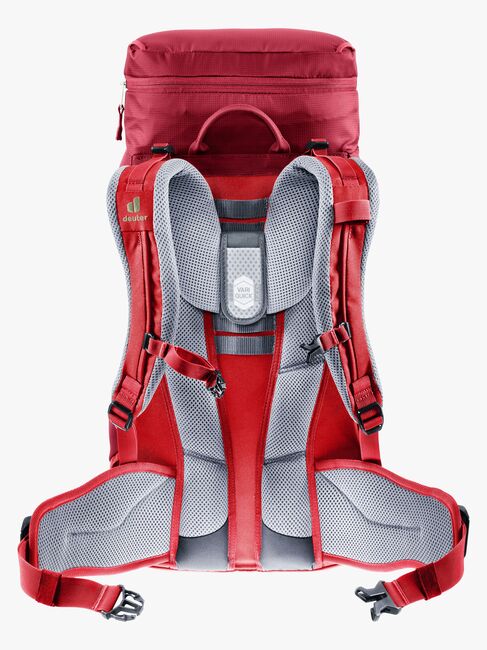 Deuter Fox Rygsæk 30L, Masala Cherry