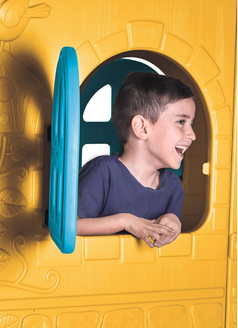 FEBER Super Villa Legehus