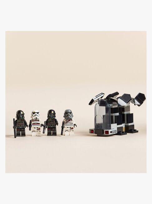 LEGO Star Wars 75412 Battle Pack med dødssoldater og natsoldater
