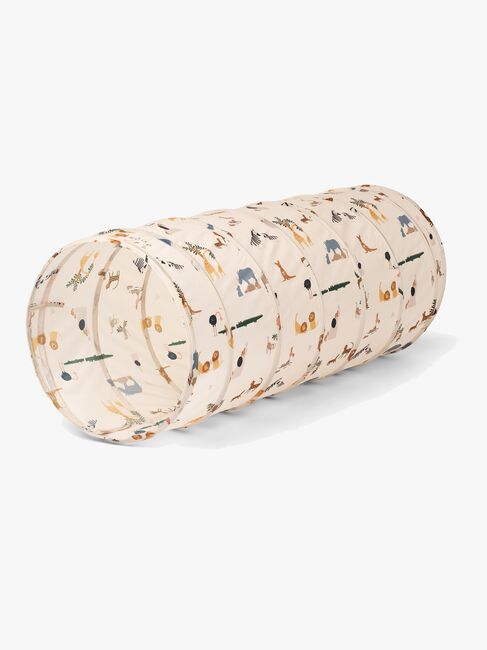 LIEWOOD Emmanuel Pop Up Legetunnel, Beige