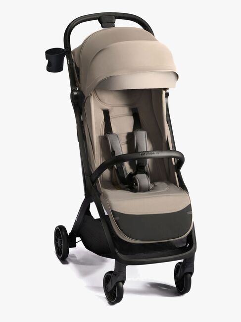 Kinderkraft NUBI 2 Klapvogn, Sand Beige