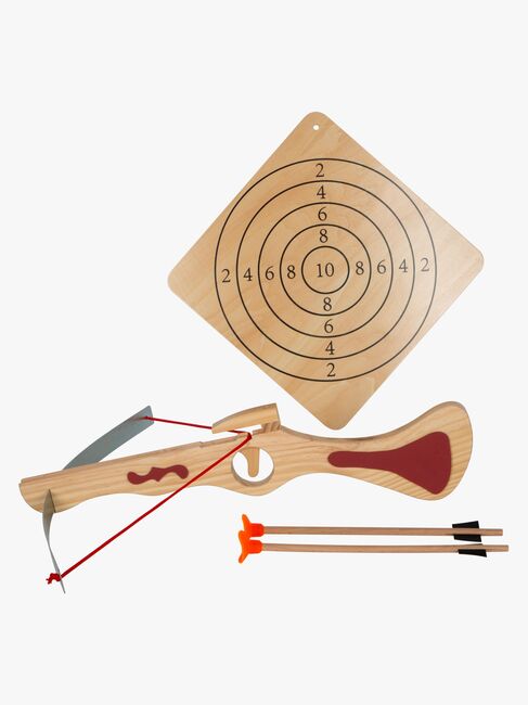 Small Foot Bue- og Pilesæt