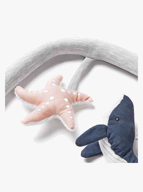 Ergobaby Ocean Wonders Legetøjsbøjle