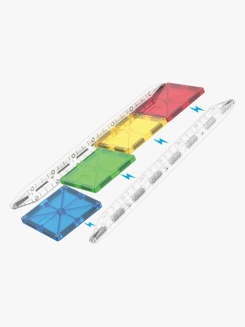 MAGNA-TILES Skinner 8-pak