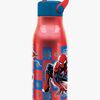 Spider-Man Flexi Handle Drikkedunk 760 ml Aluminium, Red