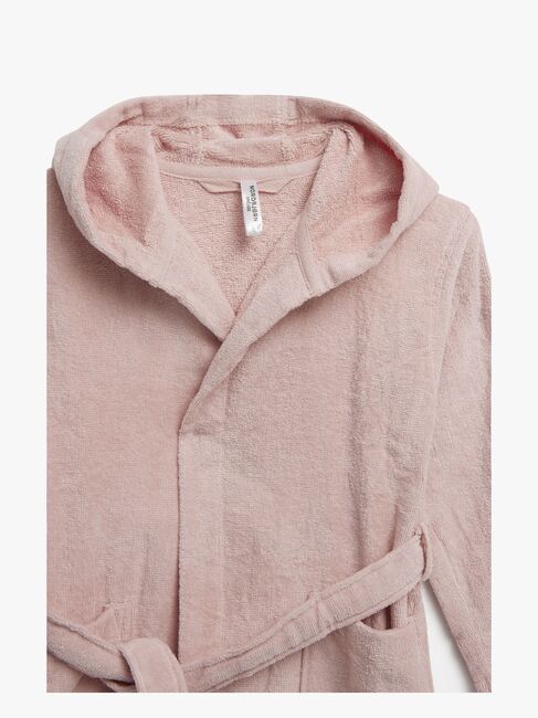 Nordbjørn Saltis Badekåbe, Pink