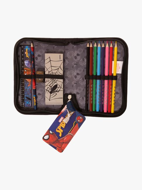 Marvel Spider-Man Penalhus, Blå