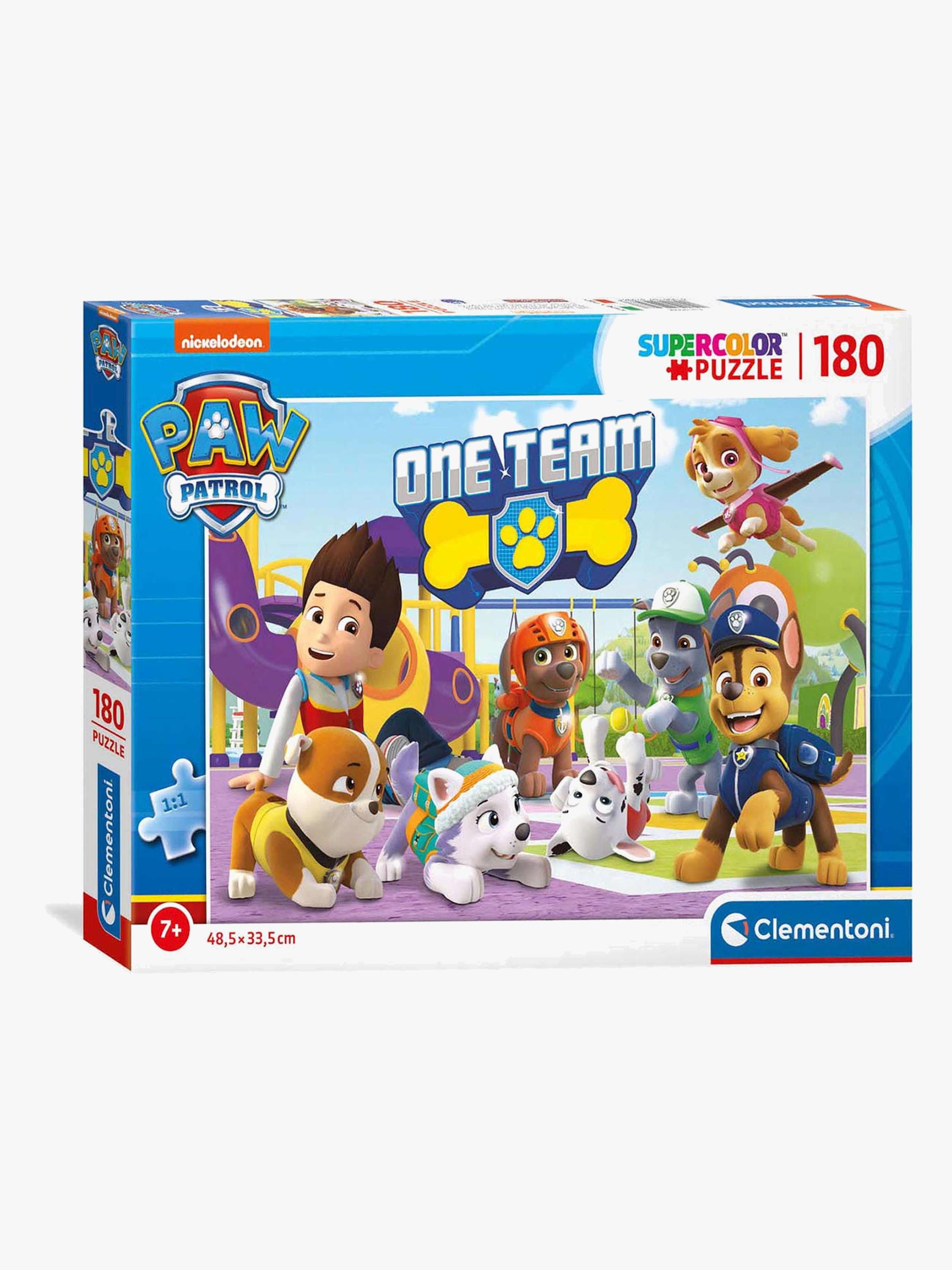 Køb Paw Patrol Puslespil 180 Brikker