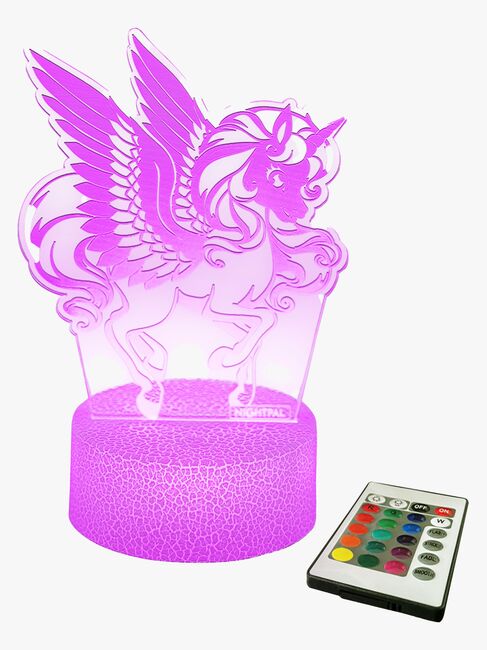 Powerpal Natlampe Enhjørning