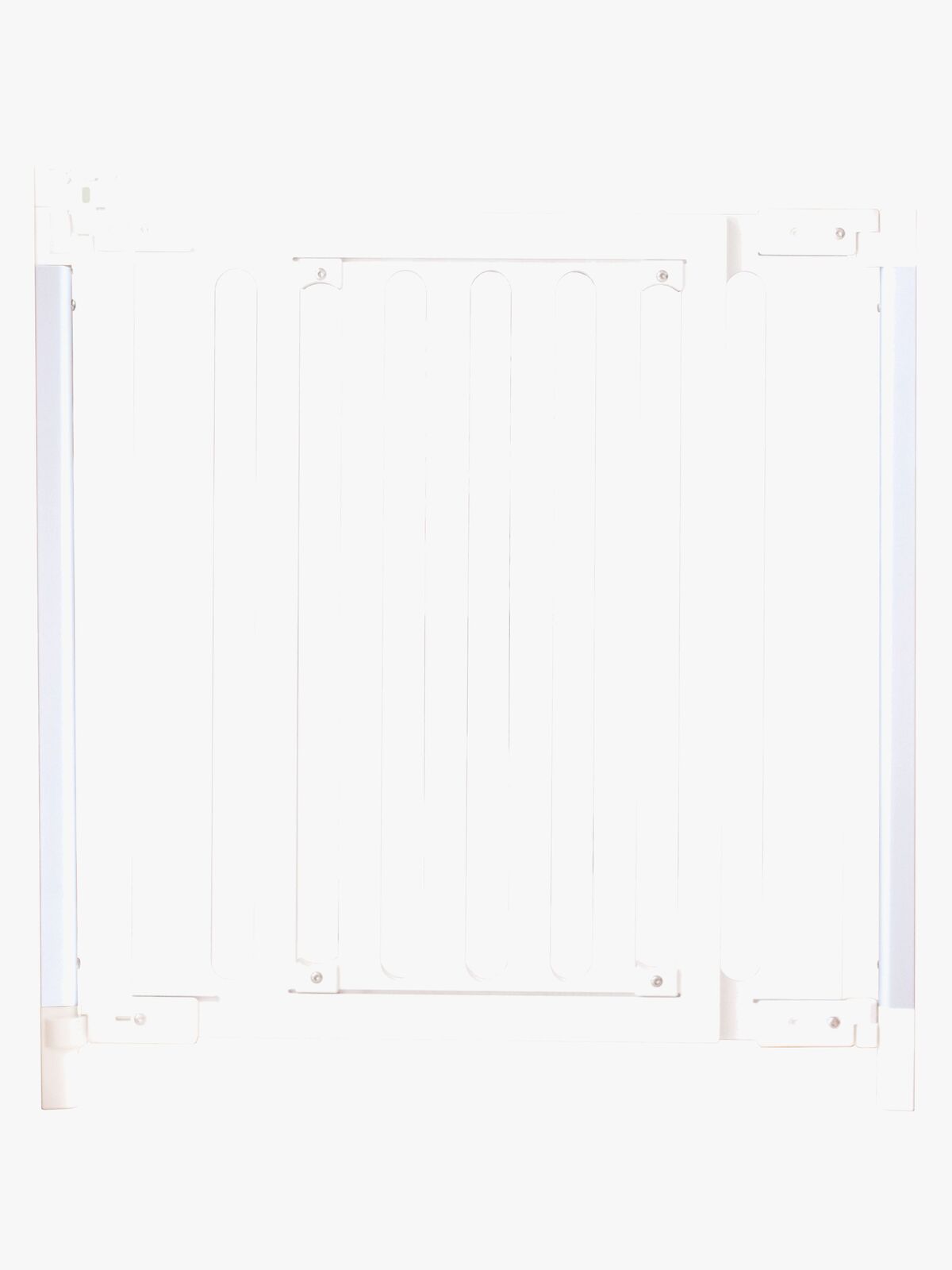 Safe & Care SafeGate Wood Skruegitter, Hvid