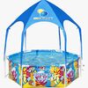 Bestway Steel Pro Børnebassin Splash-in-Shade Play