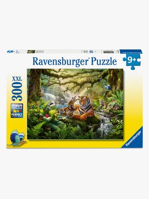 Ravensburger Wildlife Wonder Puslespil 300 Brikker