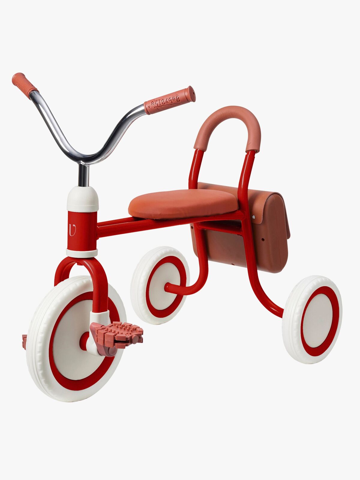 Vanilla Copenhagen Trehjulet Cykel Retro, Berry