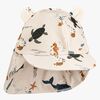 LIEWOOD Senia UV-Hat, Sea Creature/Sandy