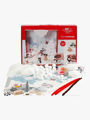 Creativ Company Kreasæt Polarlandskab