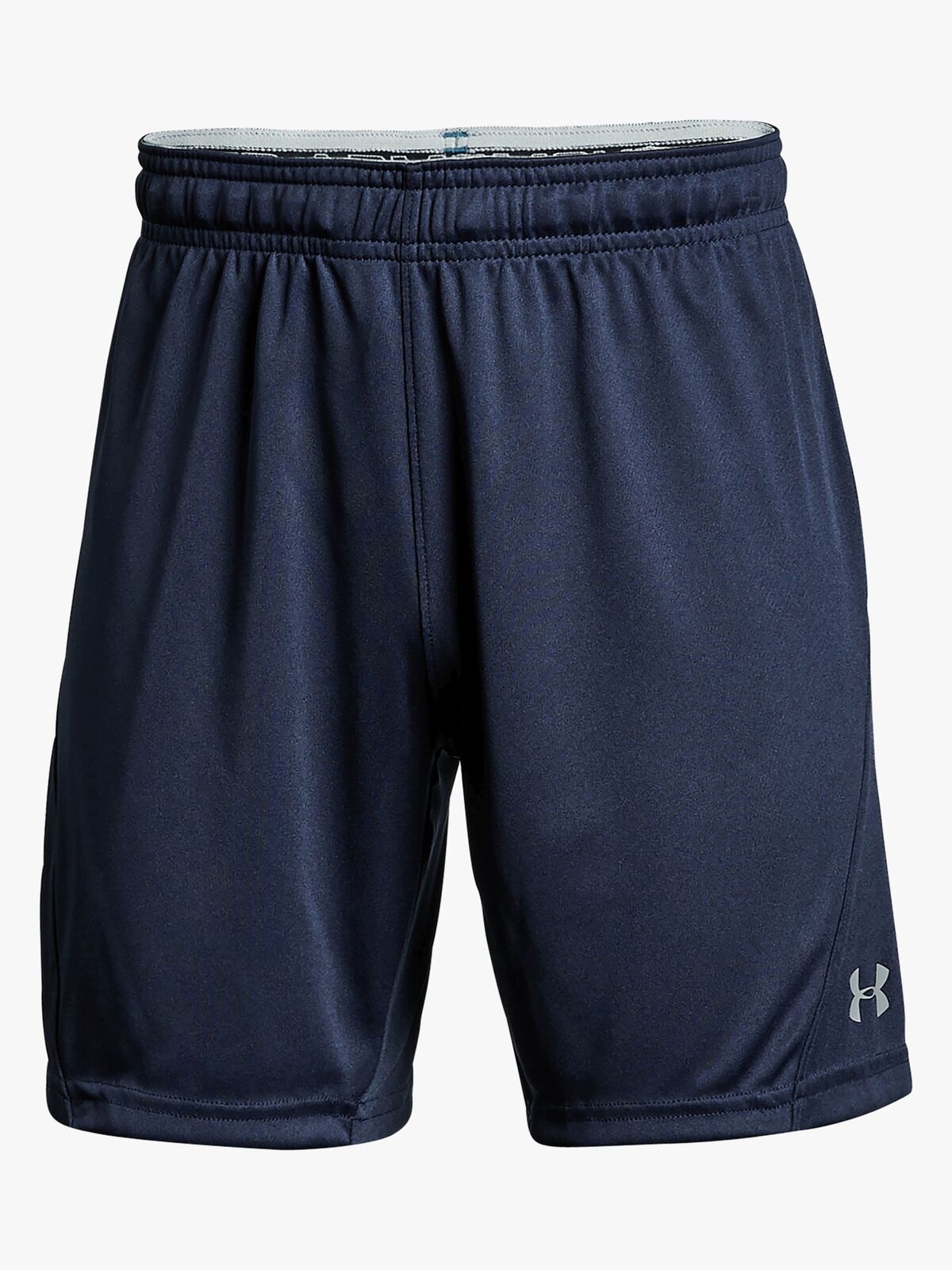 Under Armour Y Challenger II Knit Shorts, Academy