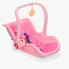 BABY born Dukketilbehør Autostol
