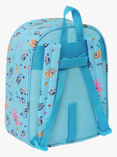 Bluey Mini Rygsæk 6L, Lyseblå