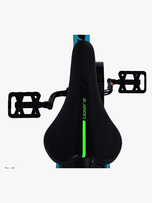 Volare Rocky Cykel 12 Tommer, Grøn