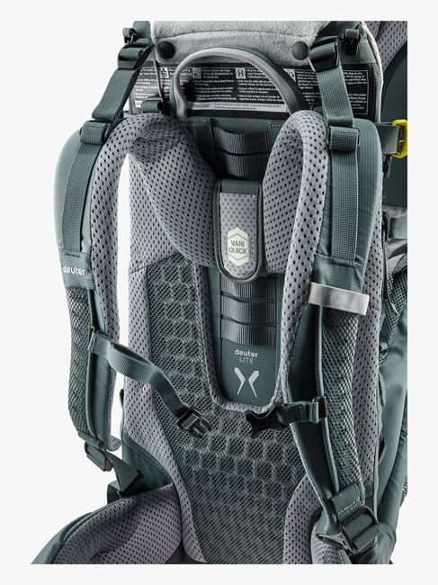 Deuter Kid Comfort Active Bærestol, Teal