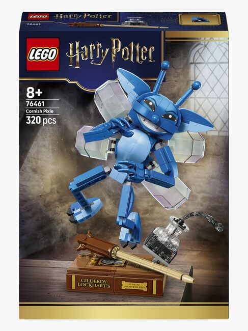 LEGO Harry Potter 76461 Pixie-gnom