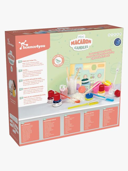 Science4you Kreativt Sæt Mini Macaron Lys 48026010-2462_2.jpg