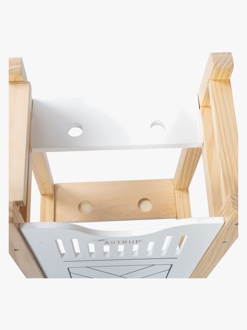 byASTRUP Hesteboks til 2 Kæpheste