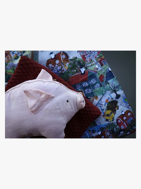 Lotte fra Ballademagergade Sengesæt Tremmeseng 100x130