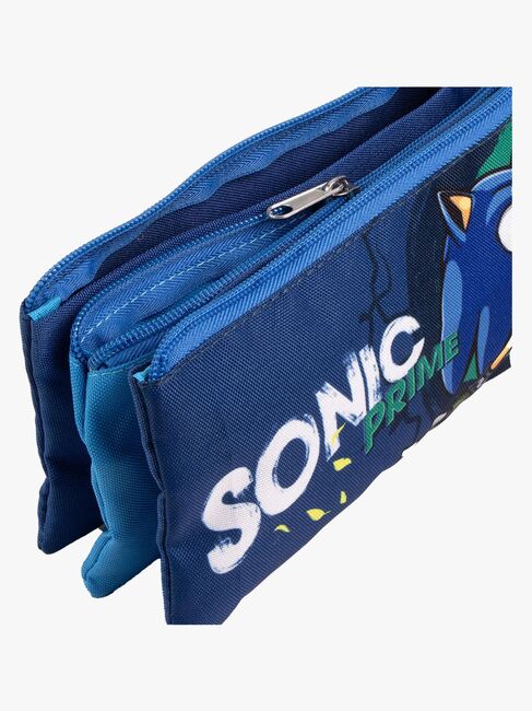 Sonic Prime Penalhus, Mørkeblå