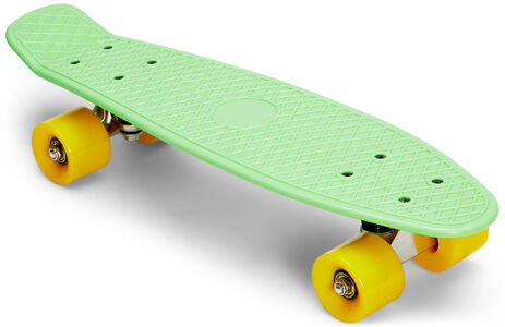 Impulse Skateboard, Grøn