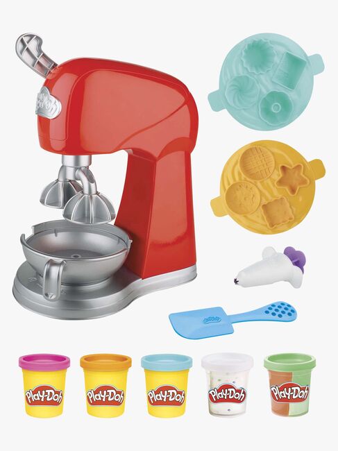 Play-Doh Modellervoks Magical Mixer Playset