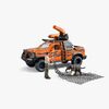 Schleich 42720 Legesæt Adventure Jeep Junglen