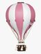Super Balloon Luftballon L, Mørk Lyserød