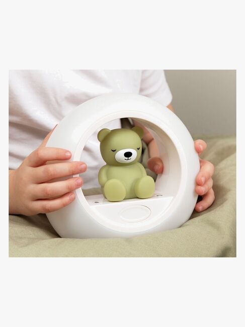 ZAZU Natlampe Billy Bjørn, Grøn