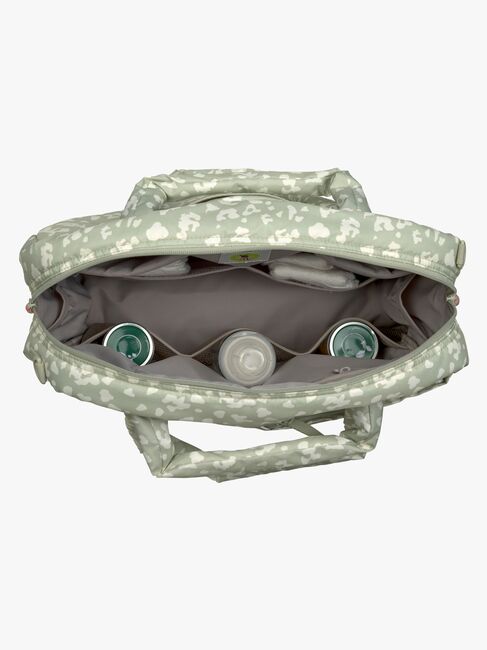 Lässig Everyday Pusletaske, Leo Light Khaki