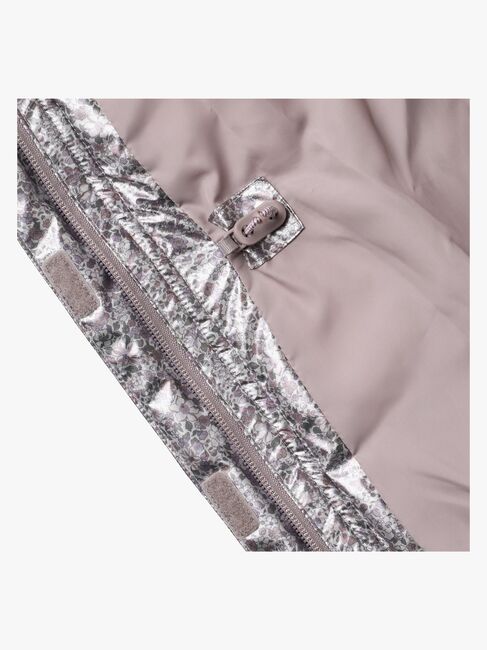 Wheat Eli Dynejakke, Silver Flower Meadow