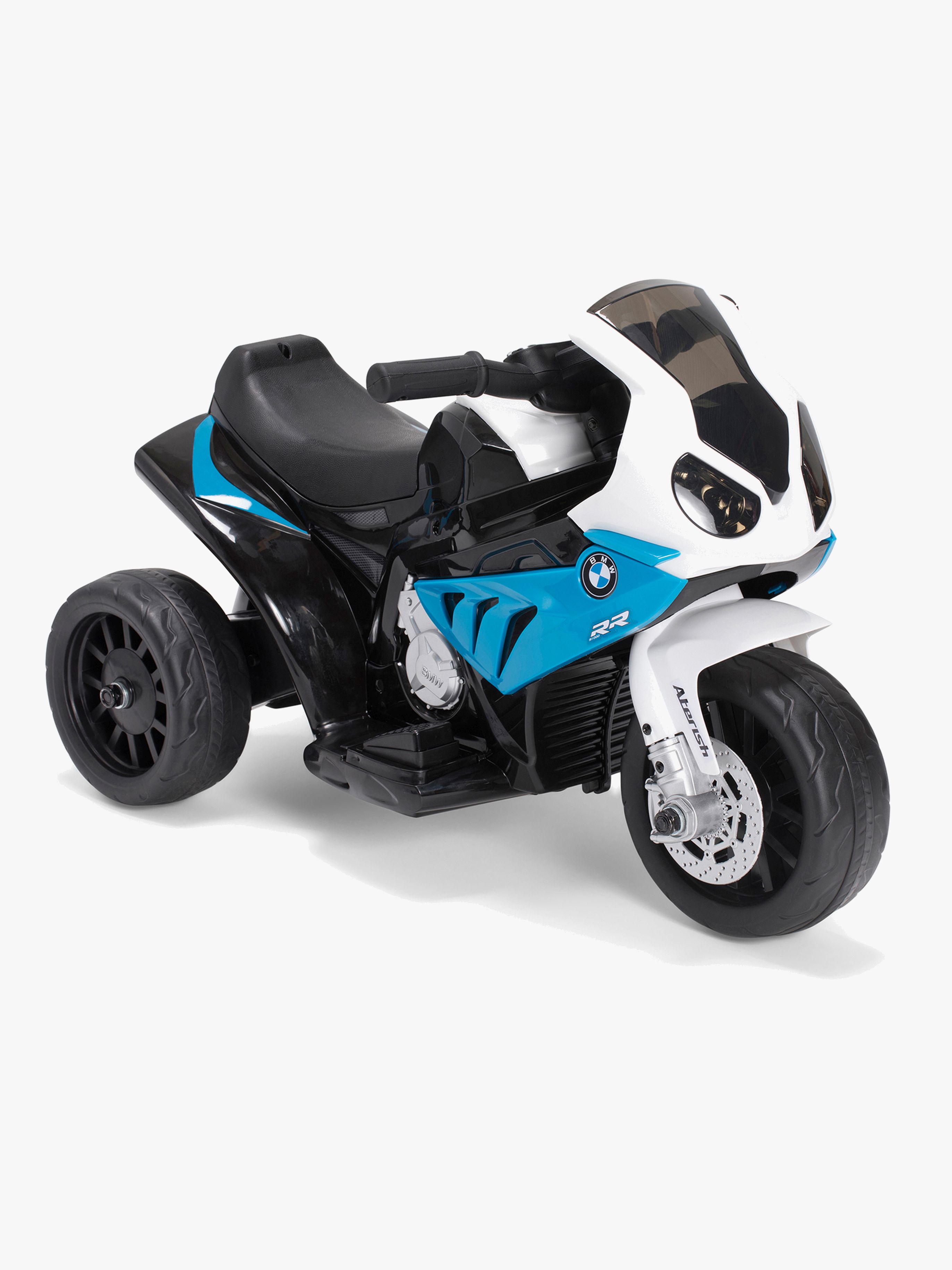 BMW El-motorcykel S1000
