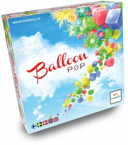 Balloon Pop Spil