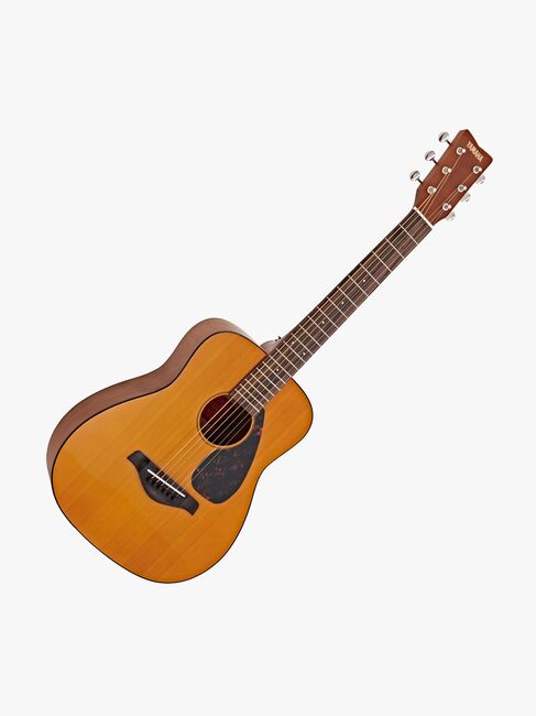 Yamaha JR1 Akustisk Guitar med Etui, Natural Finish
