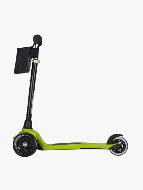 STIGA STR Løbehjul Mini Kick Supreme, Grøn