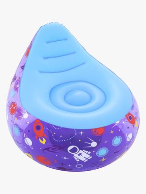 Bestway Oppustelig Stol LED Astro Glow