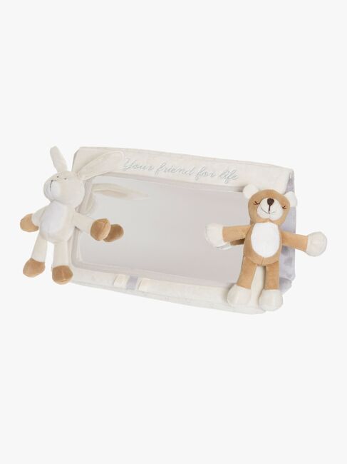 Teddykompaniet Diinglisar Tummy Time Spejl
